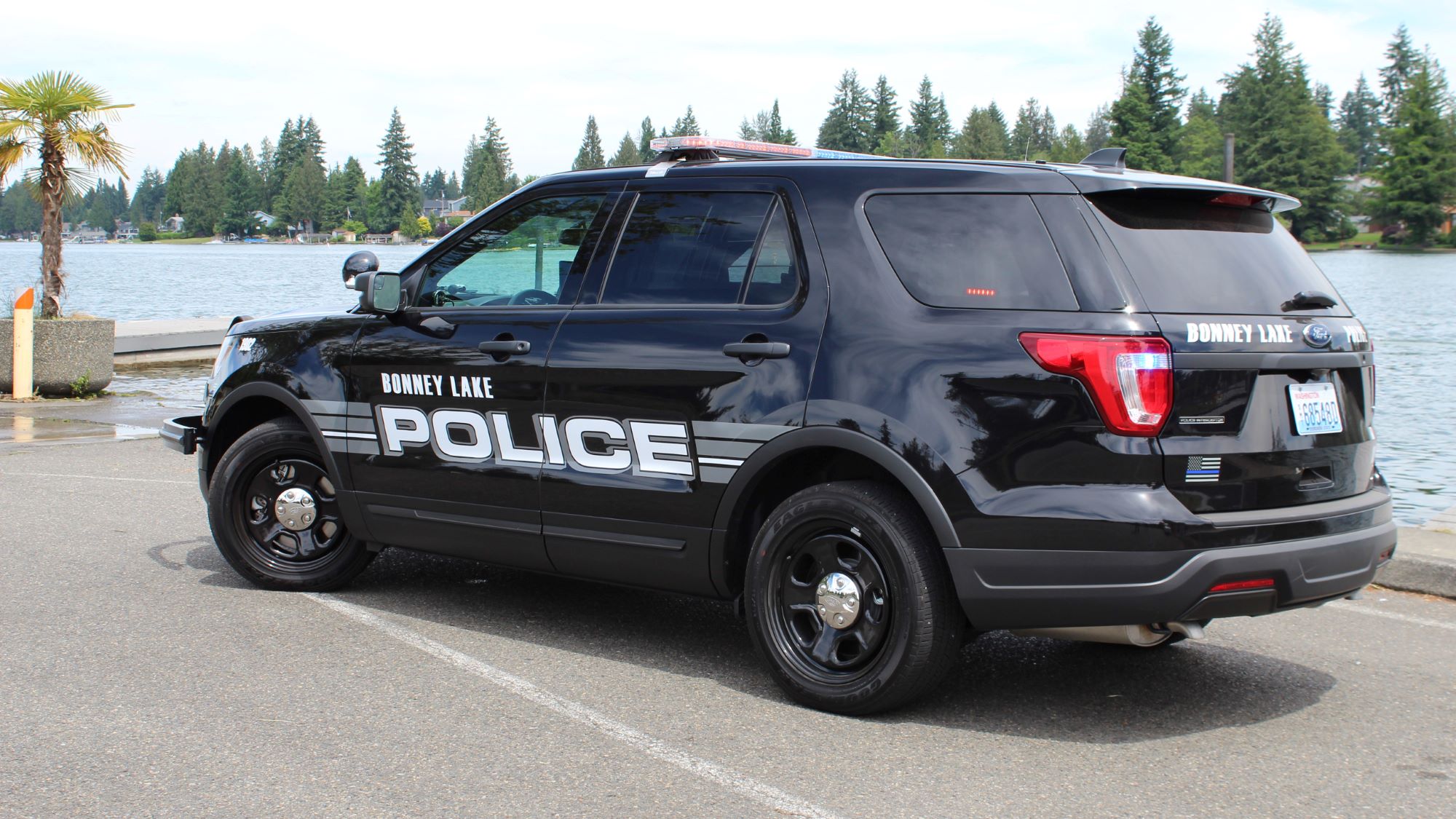 Recruitment City of Bonney Lake